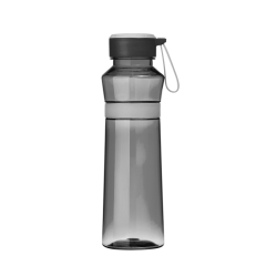 Бутылка для воды Jump, черная