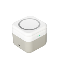 Беспроводная зарядная станция 3в1 15W Cube Wireless Magnetic