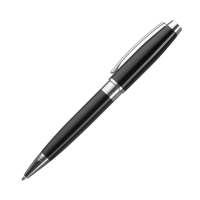 Шариковая ручка Soprano, черная