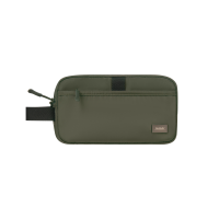 Дорожная косметичка Boston, зеленая