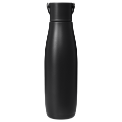 Термобутылка вакуумная герметичная Bosca, черная