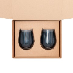 Подарочный набор 2 стакана для воды Toscana