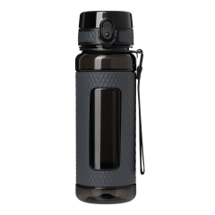 Бутылка для воды Vector, черная