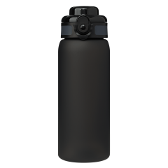 Бутылка для воды Roys, черная