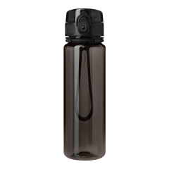 Бутылка для воды Como, черная