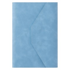 Ежедневник Casablanka недатированный, голубой