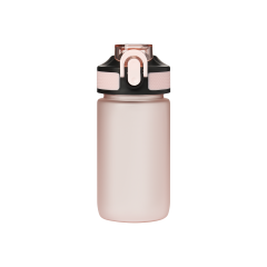 Бутылка для воды Flip mini, пыльная роза