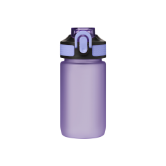 Бутылка для воды Flip mini, сиреневая