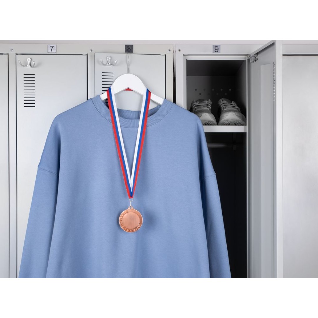 Медаль Regalia, большая, бронзовая