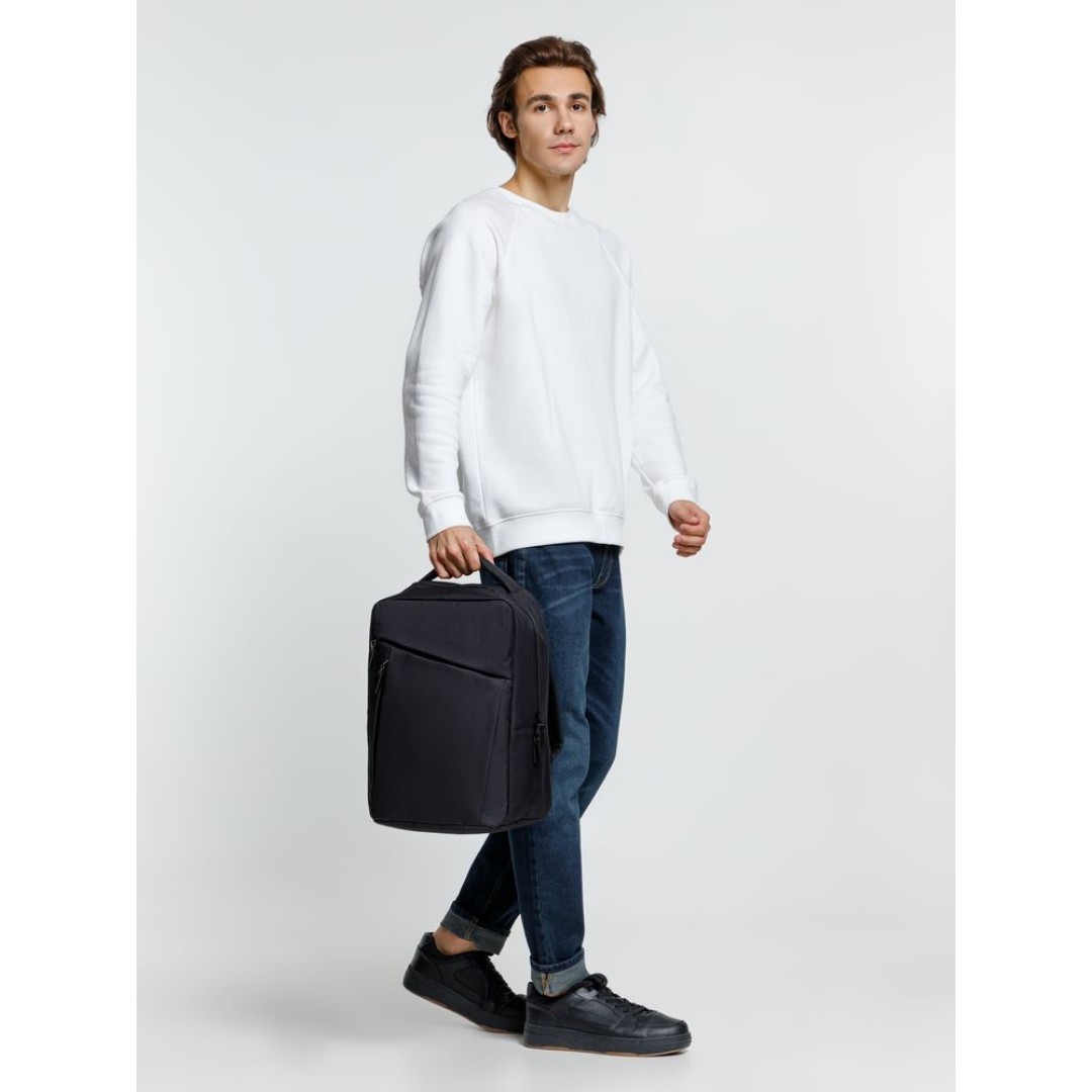 Рюкзак для ноутбука Onefold, черный