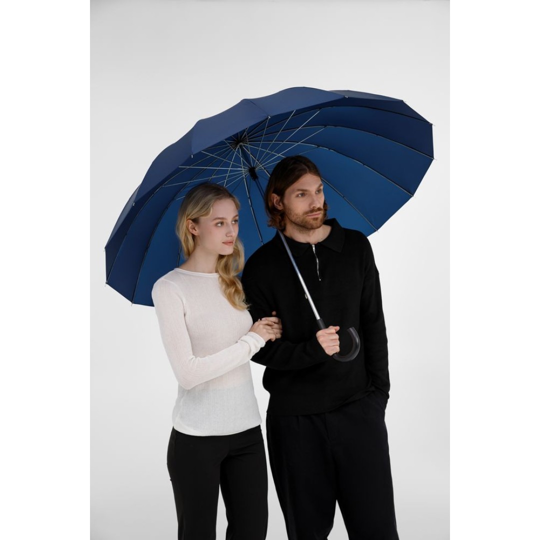 Зонт-трость Hit Golf, черный