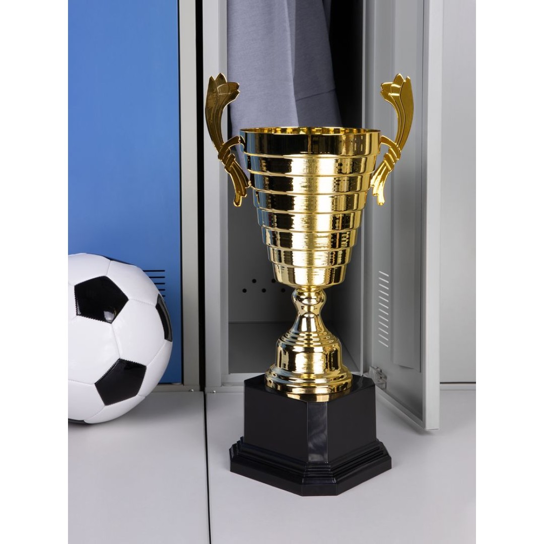 Кубок Floretta High, золотистый