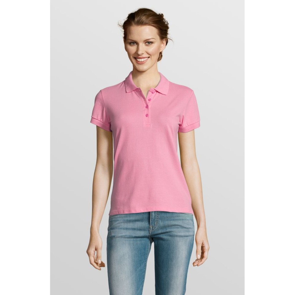 Рубашка поло женская People 210 , S