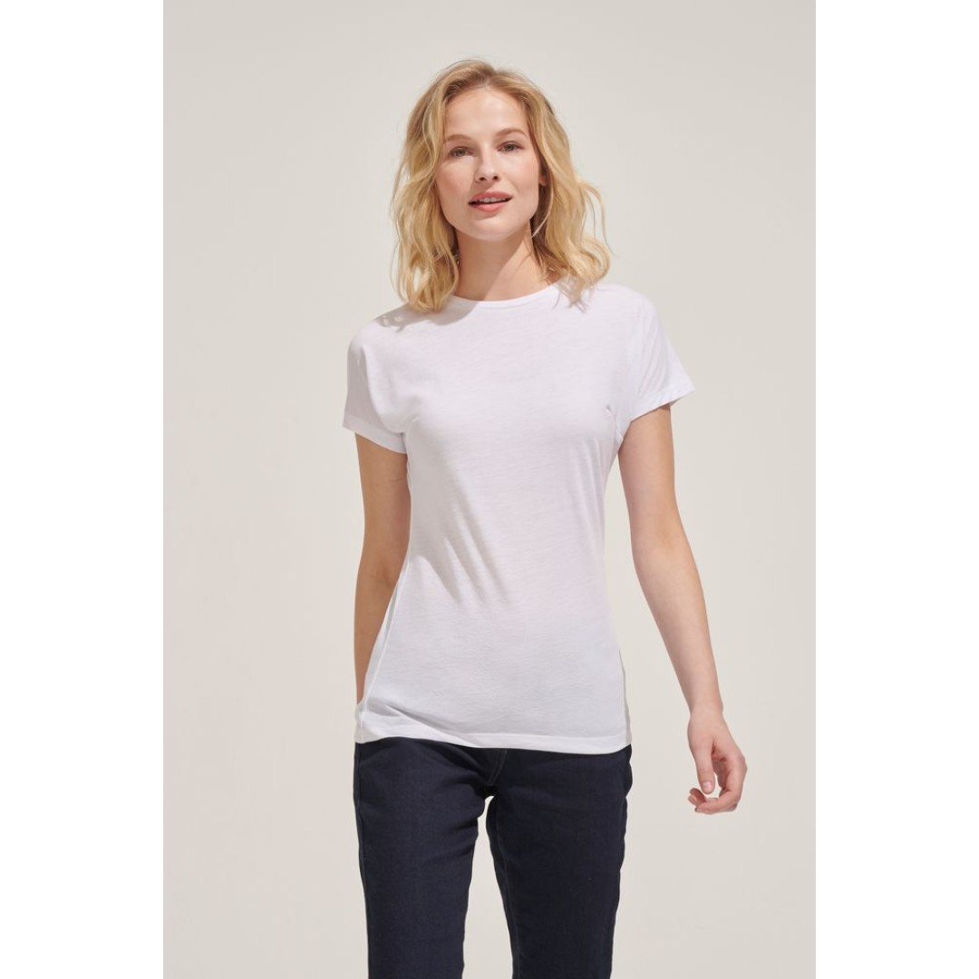 Футболка женская Magma Women белая, L