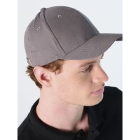 Бейсболка Tekapo, черная