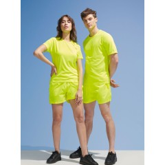 Футболка унисекс Sporty 140 белая, L