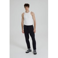 Майка унисекс Neofit, молочно-белая, размер XS/S