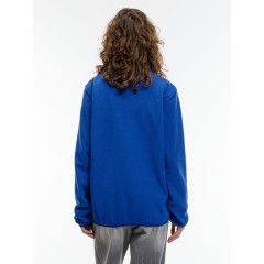 Куртка флисовая унисекс Nesse, синяя