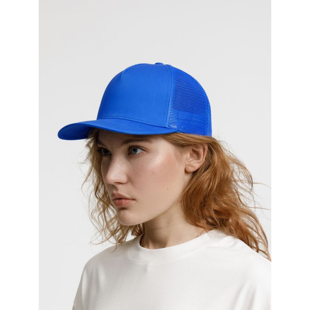 Бейсболка Seguro Air, ярко-синяя