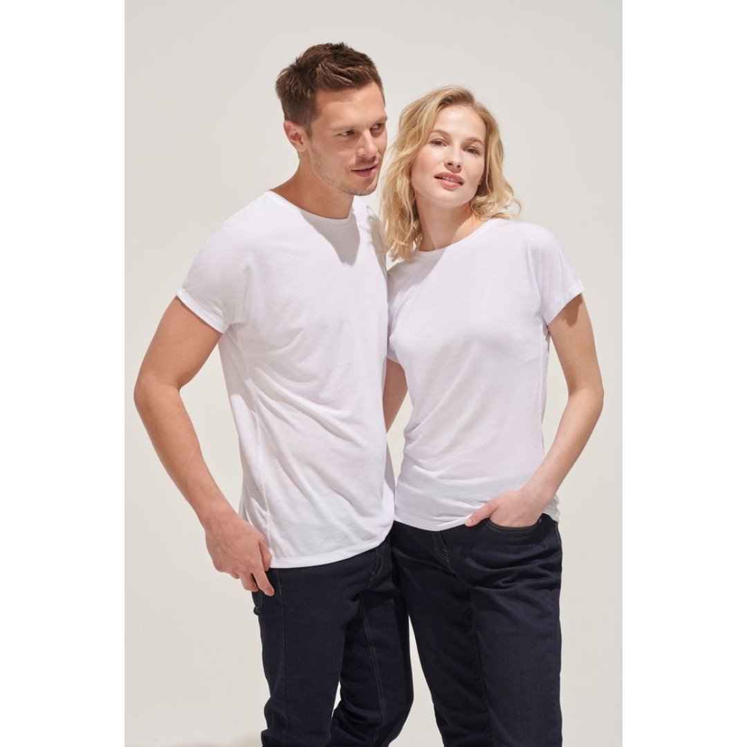 Футболка женская Magma Women белая, L