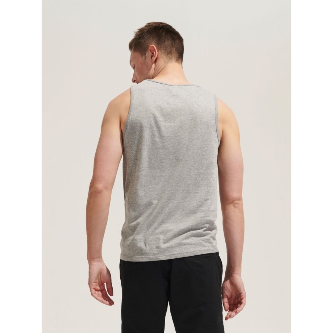 Майка мужская Justin 150, черная