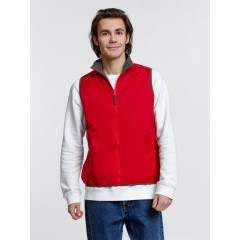 Жилет двусторонний Winner, красный