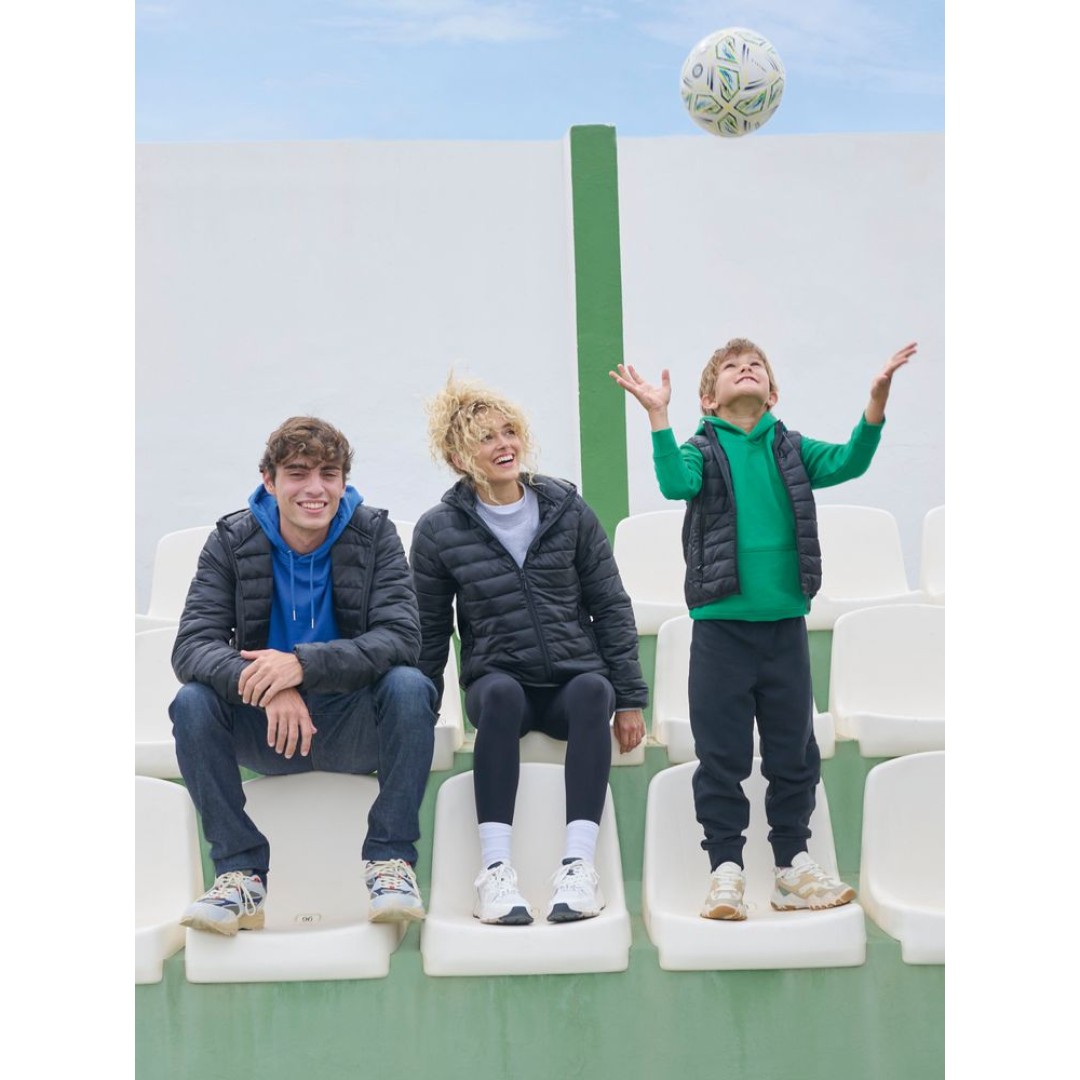 Куртка с капюшоном женская Stream Women, темно-синяя, размер S