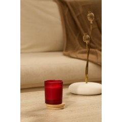 Свеча ароматическая Savor Flavor, ver.2, апельсин и корица