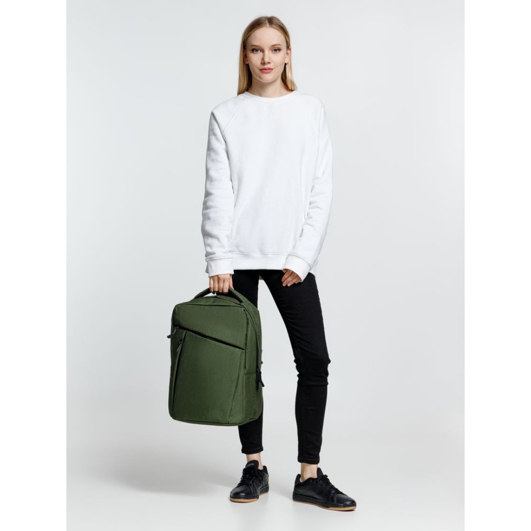 Рюкзак для ноутбука Onefold, хаки