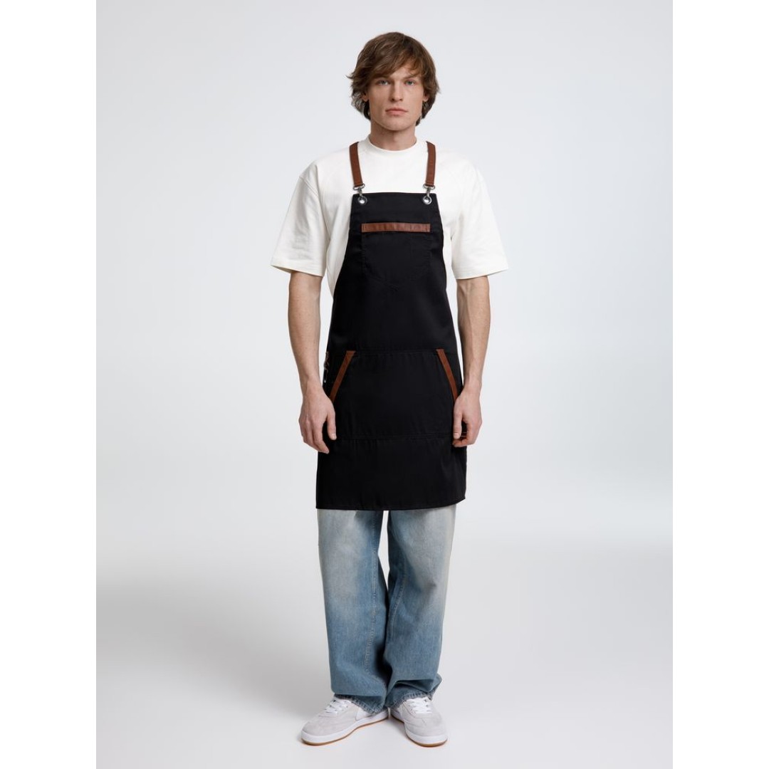 Фартук Abilita, черный