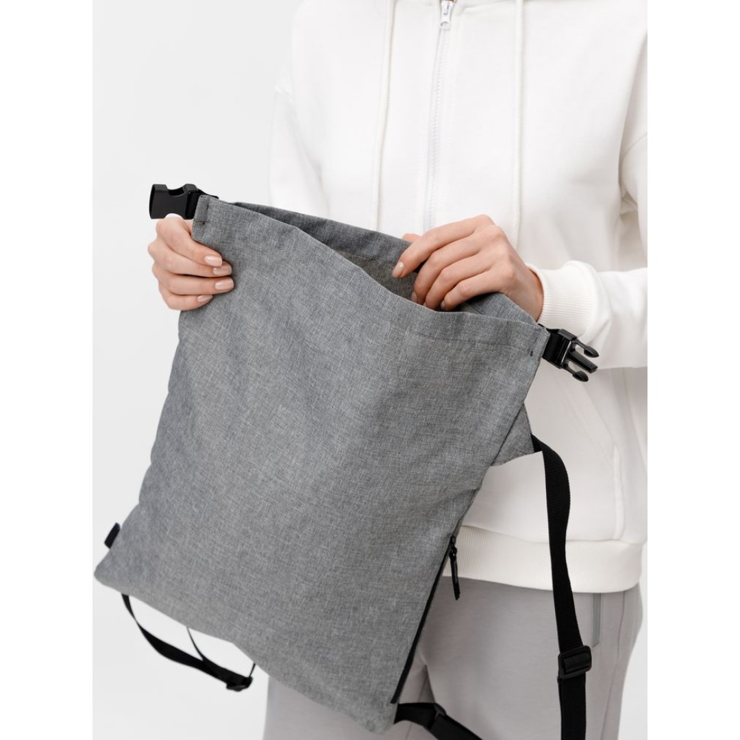 Рюкзак Reliable, серый