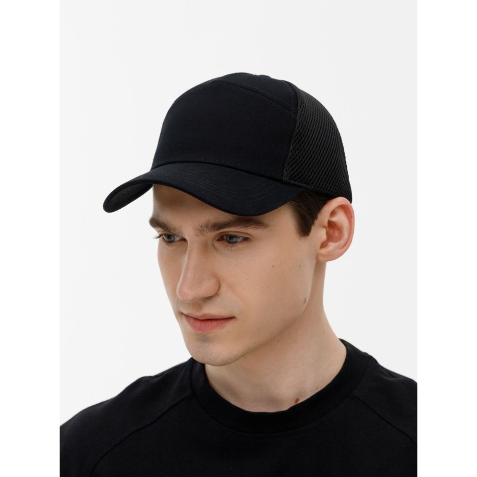 Бейсболка Ben Lawers, черная
