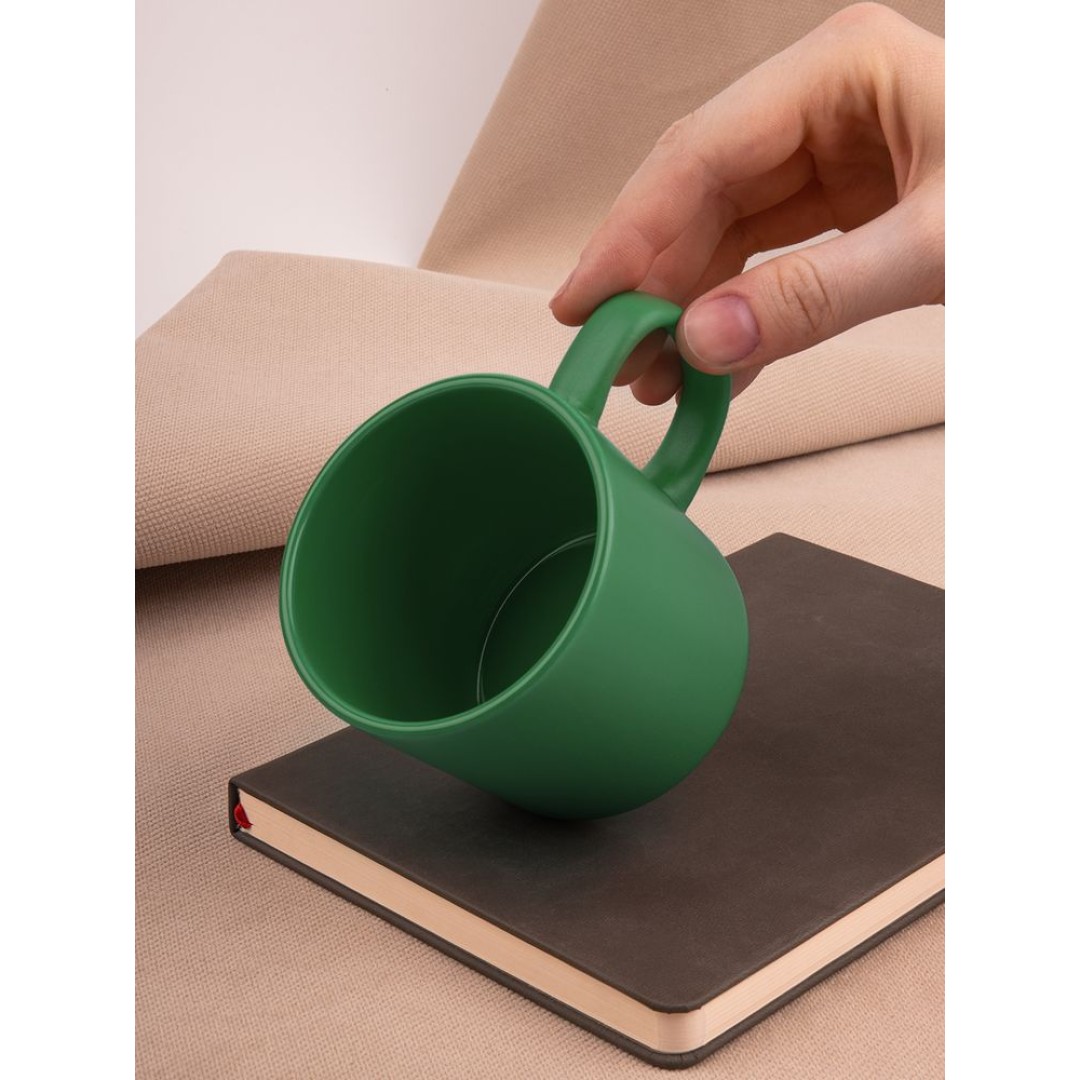 Кружка Eastpresso, зеленая