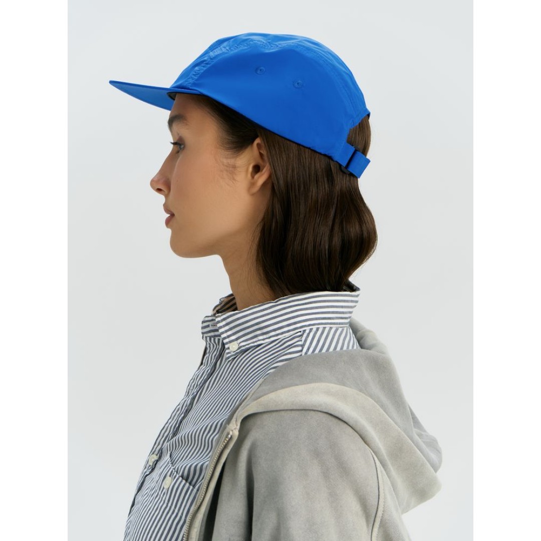 Бейсболка Ben Mac, ярко-синяя