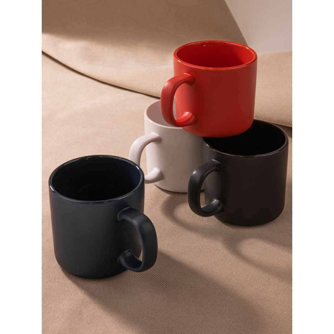 Кружка Eastpresso, красная