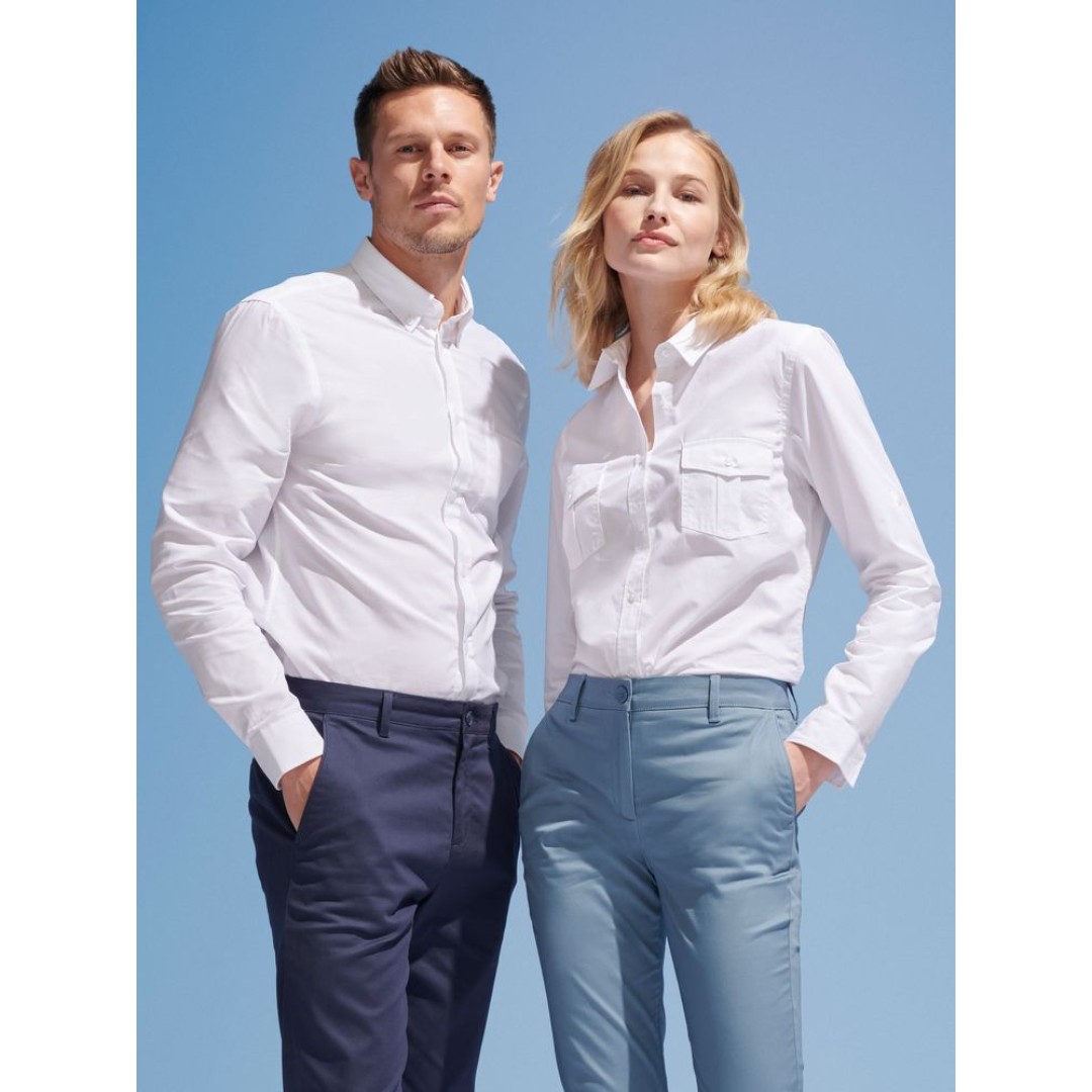 Брюки Jared Women голубые, 42