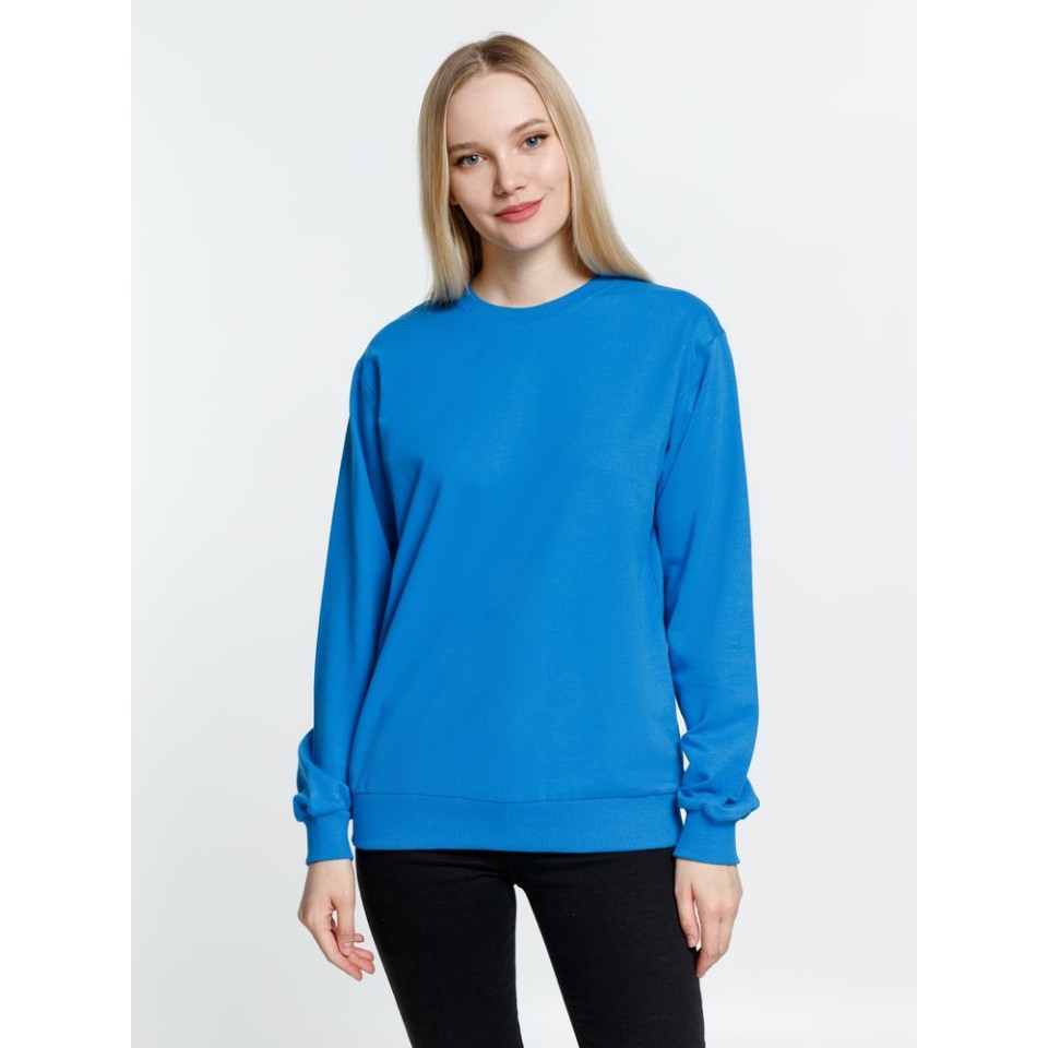 Толстовка Toima, бирюзовая, размер XS