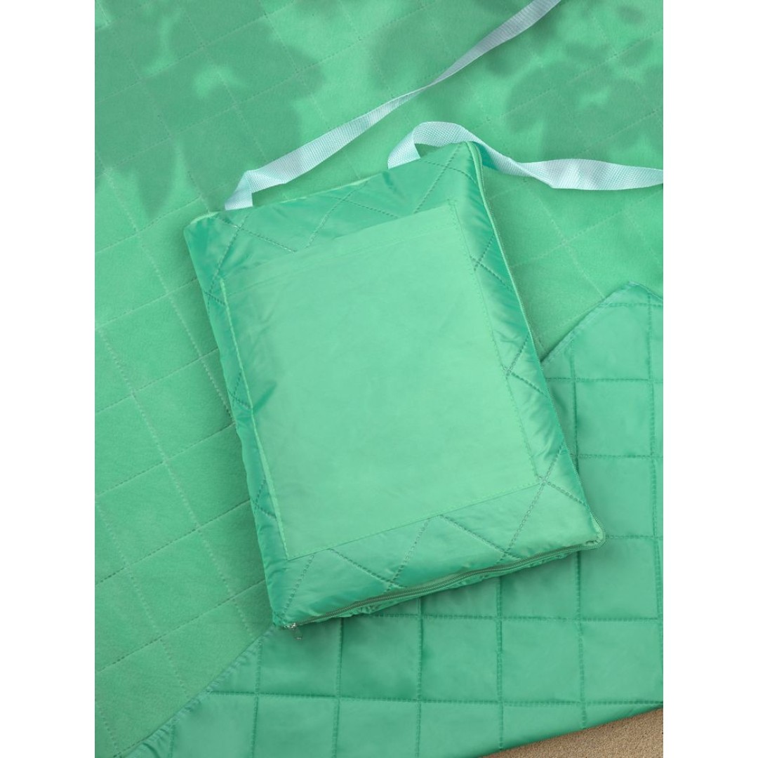 Плед для пикника Soft & Dry 2, светло-зеленый