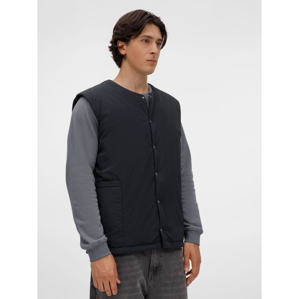 Жилет унисекс Veter, черный, размер XS/S