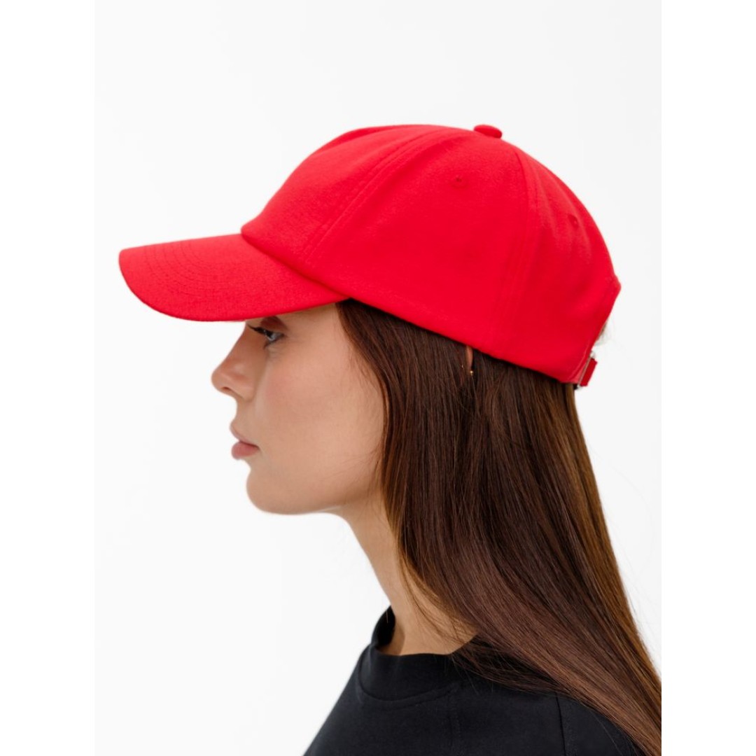 Бейсболка Shade Up, красная
