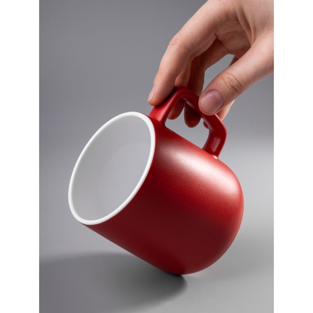 Кружка Ingver, красная