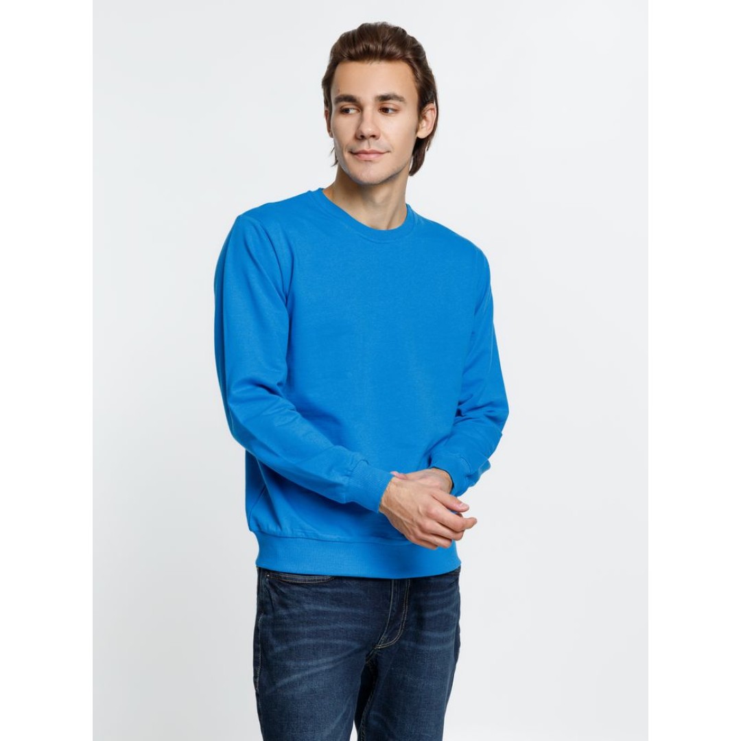 Толстовка Toima, бирюзовая, размер XS