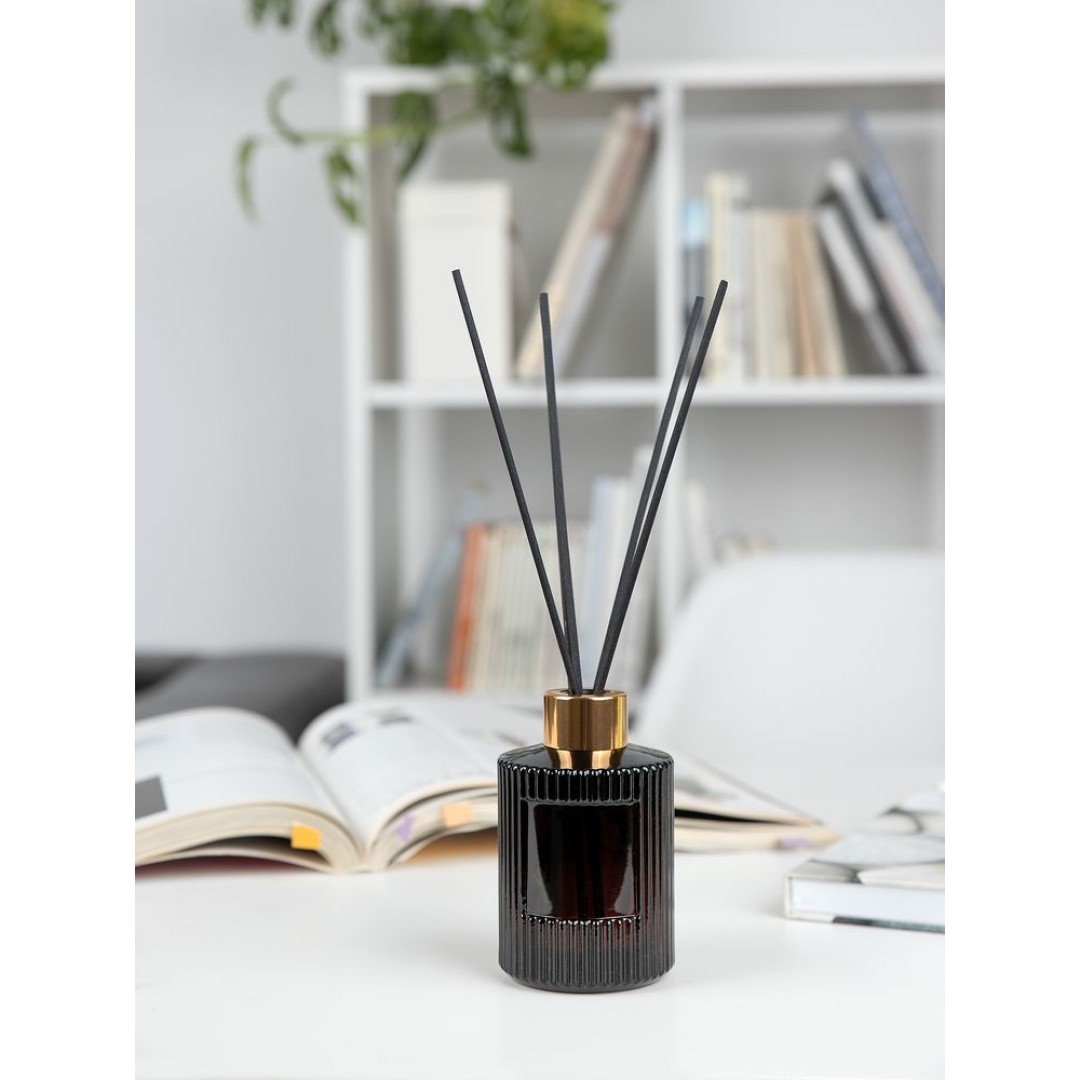 Набор Fragnola, грейпфрут и ветивер, бордовый