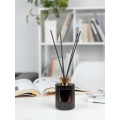 Набор Fragnola, грейпфрут и ветивер, бордовый