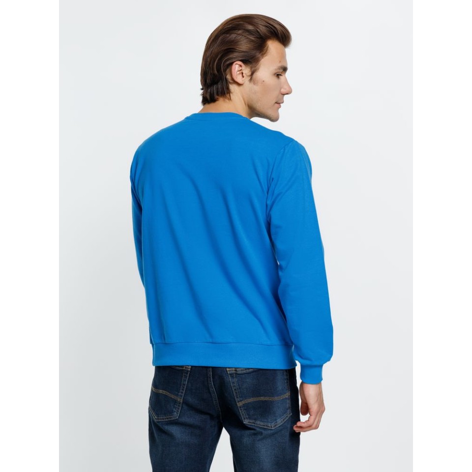 Толстовка Toima, бирюзовая, размер XS