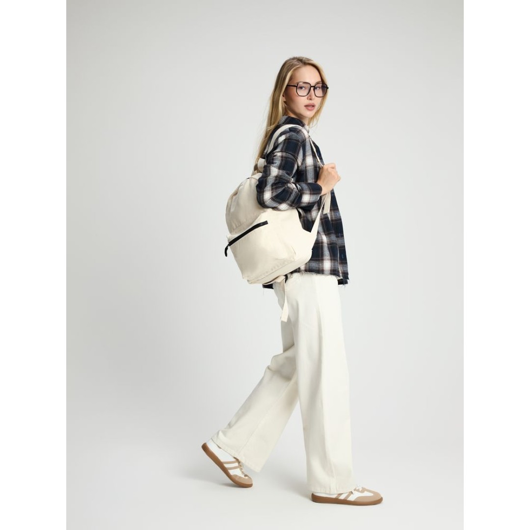 Рюкзак Stroll, неокрашенный с черным