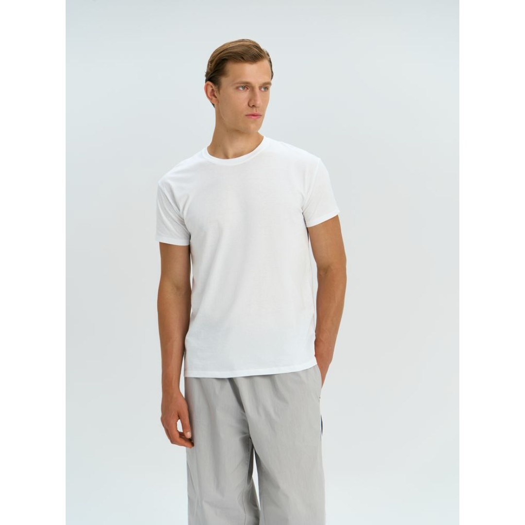 Футболка Regent 150 зеленая (лайм), XS