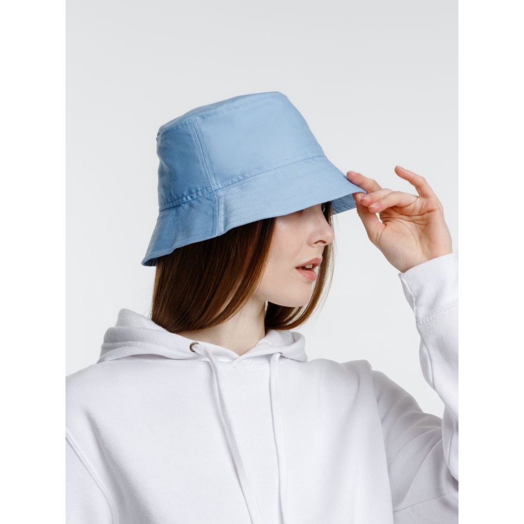 Панама Challenge, голубая