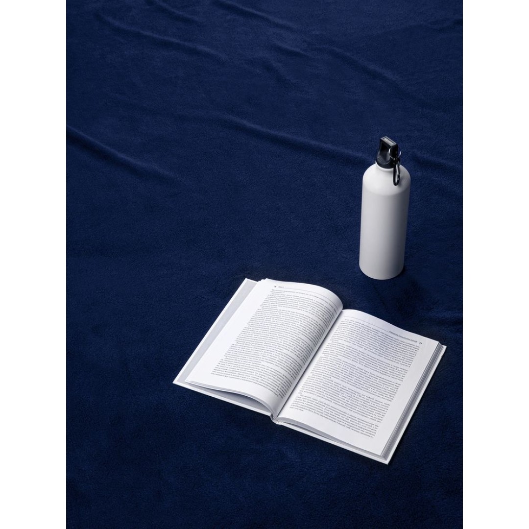 Дорожный плед Voyager 2, синий