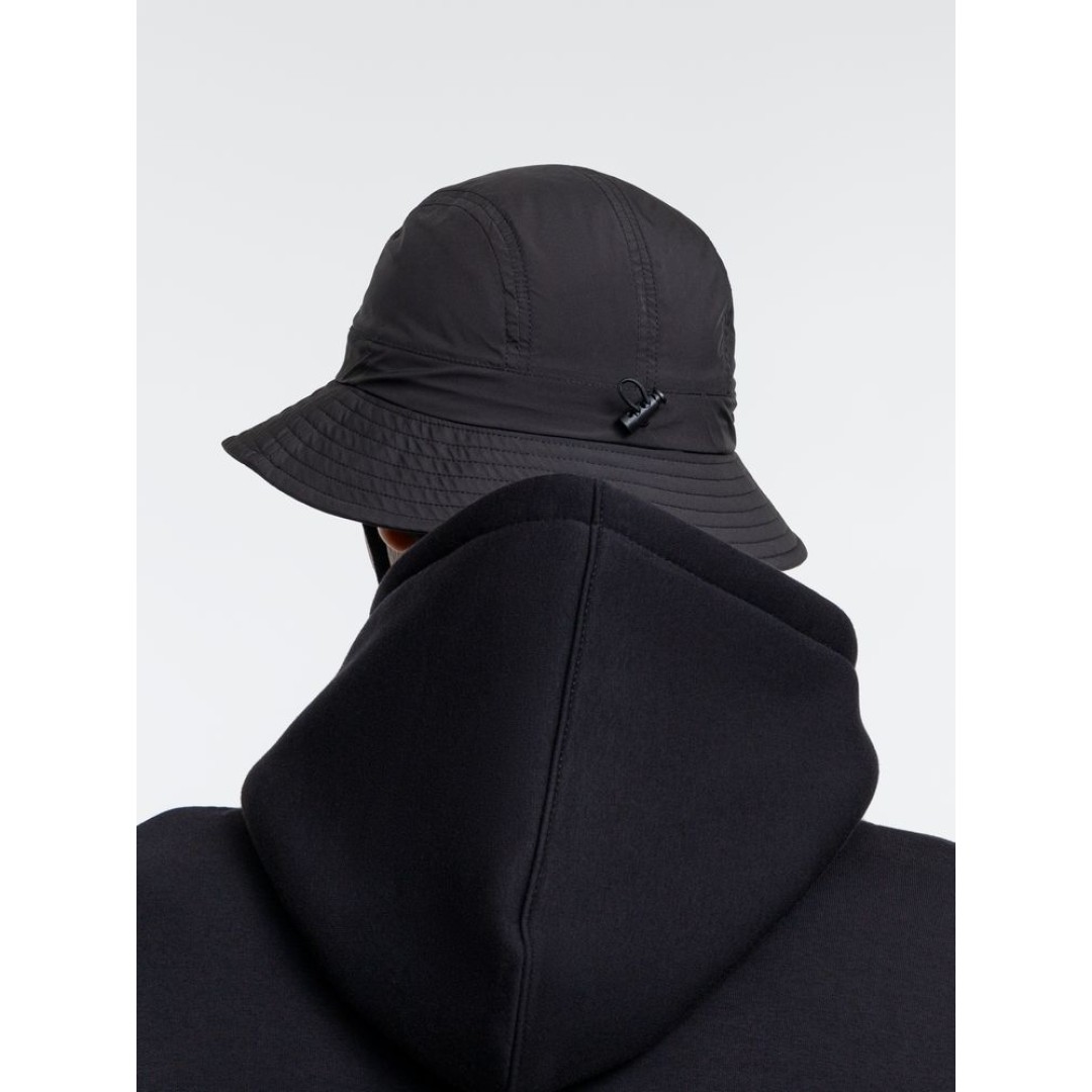 Панама Ben Mac, черная